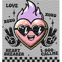 Valentine's Day-QRJ  185